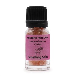 Sal Aromática de Aromaterapia - Calma