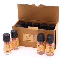 Sal Aromática de Aromaterapia - Focus
