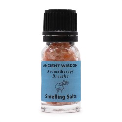 Sal Aromática de Aromaterapia - Respirar