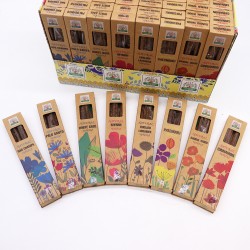 Kit de tămâie naturală Botanică Masala - Tămâie...