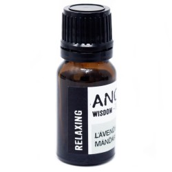 Mezcla Aceites Esenciales - Caja - Relajante - Lavanda y mandarina - 10ml  - 2