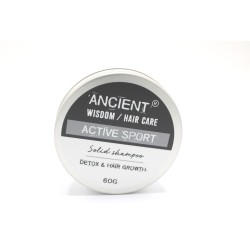 Shampoo Sólido 60g - Active Sport - Active...