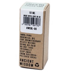 Mezcla Aceites Esenciales - Caja - Relajante - Lavanda y mandarina - 10ml  - 3