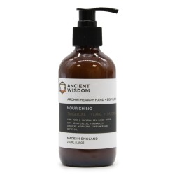 Creme Hand- und Körperlotion aus Mandarine,...