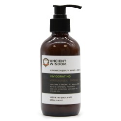 Wintergreen, oregano and thyme hand and body...