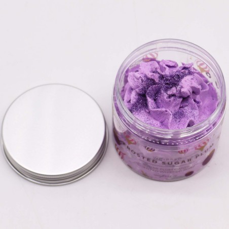 Sapone Chantilly Montato - Prugna Glassata 120g