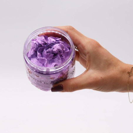 Jabón Batido Chantilly - Ciruela Escarchada 120g