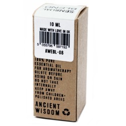 Mezcla Aceites Esenciales - Caja - Sensual - Pachulí, Baya de Enebro y Ylang Ylang - 10ml  - 3