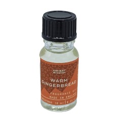 Ulei parfumat 10 ml - Biscuit de turtă dulce -...