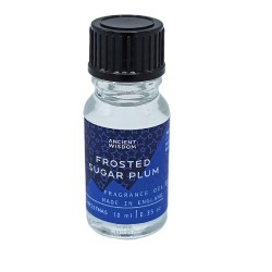 Óleo Fragrância 10 ml - Ameixa Fosca - Natal