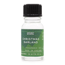 Oli de Fragància 10 ml - Garlanda Nadalenca -...