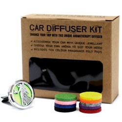 Kit difusor para coche - Ángel - 30mm  - 1