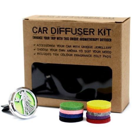 Kit difusor para coche - Ángel - 30mm  - 1