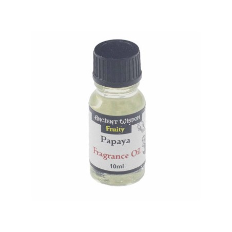 Aceite con Fragancia de Papaya 10ml