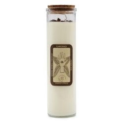 VELA HECHIZO MÁGICO - CONFIANZA - CON OJO DE...