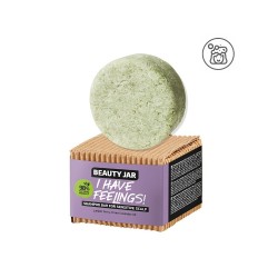 CHAMPÚ SÓLIDO CUERO CABELLUDO SENSIBLE -...