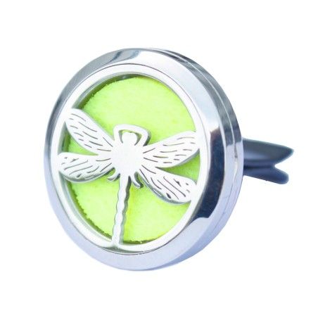 Kit diffusore per auto - Libellula - 30mm  - 2