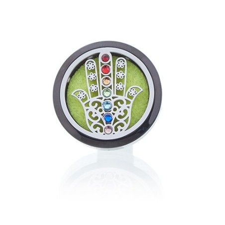 Kit difusor para coche - Hamsa - 30mm  - 1