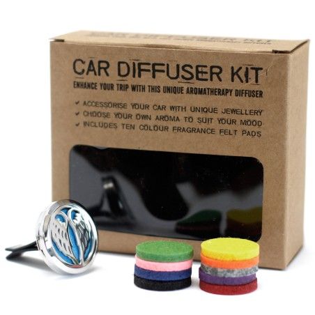 Kit difusor para coche - Alas de angel - 30mm  - 1