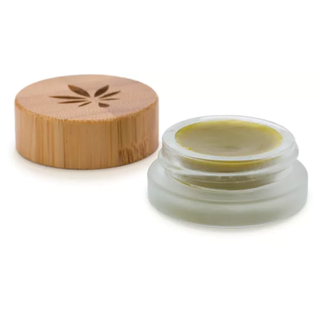 Biologische Hennep Lippenbalsem - Bornholmerhampen - 5ml