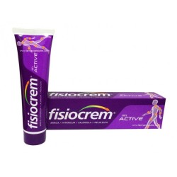 FISIOCREM GEL ACTIVE 60ml
