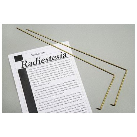 VARETES RADIESTESIA DE LLAUTÓ