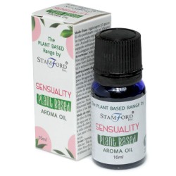 Aromatisk olja Sensuality Sensualidad STAMFORD...
