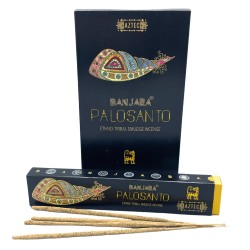 Encens de Fumigació Banjara Tribal - Pal Santo...