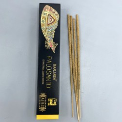 Incienso de Fumigación Banjara Tribal - Palo Santo - Hecho a Mano - Hecho en India - 1 cajetilla 15gr.