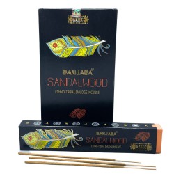 Tămâie de fumigație tribală Banjara - Lemn de...