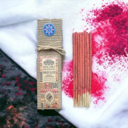 Bețișoare de tămâie din rășină rituală - Sânge...