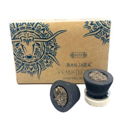 Banjara Frankincense Resin Cups - Frankincense...