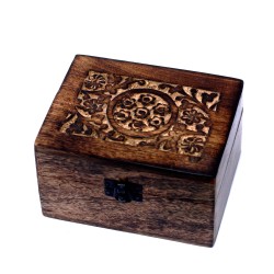 Caja de Aromaterapia Mango - Floral (para 12)  - 1