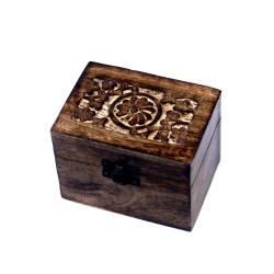 Caja de Aromaterapia Mango - Floral (holds 6)  - 1