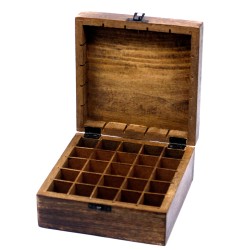 Caja de Aromaterapia Mango - Floral (holds 25)  - 2