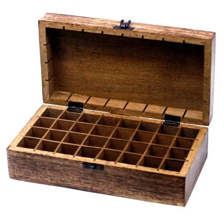 Caja de Aromaterapia Mango - Floral (holds 32)  - 2