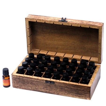 Caja de Aromaterapia Mango - Floral (holds 32)  - 3