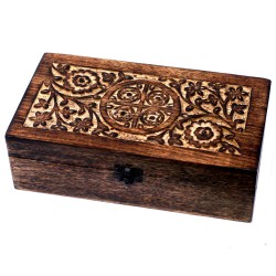 Caja de Aromaterapia Mango - Floral (holds 24+1)  - 1