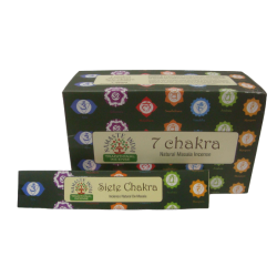 Incenso Namaste Masala Natural - 7 chakras -...