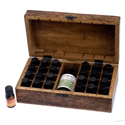 Caja de Aromaterapia Mango - Floral (holds 24+1)  - 3