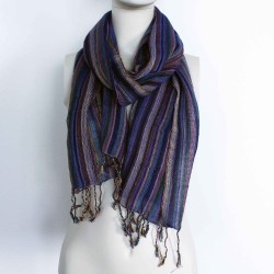 Indian Bohemian Scarves - 22x72cm - Random...