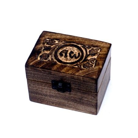 Caja de Aromaterapia Mango - AW (holds 6)  - 1