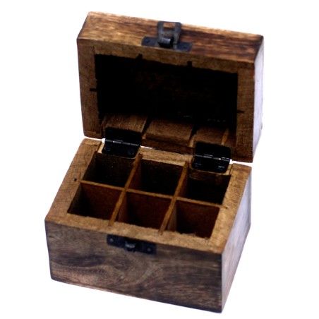 Caja de Aromaterapia Mango - AW (holds 6)  - 2