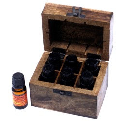 Caja de Aromaterapia Mango - AW (holds 6)  - 3