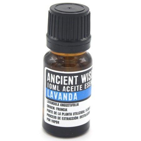 Aceite Esencial Lavanda 10ml  - 1