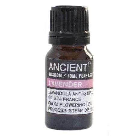 Aceite Esencial Lavanda 10ml  - 2