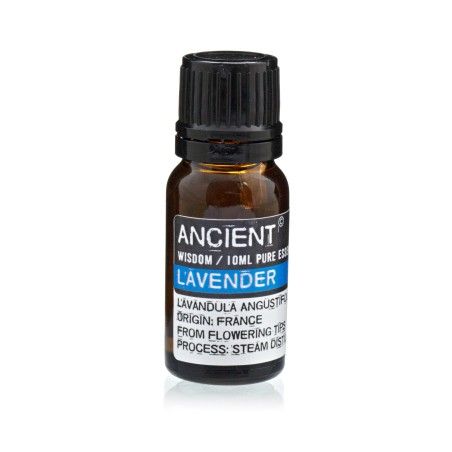 Aceite Esencial Lavanda 10ml  - 3