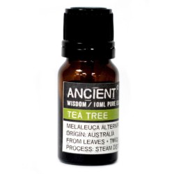 Aceite Esencial Árbol de té 10ml  - 2