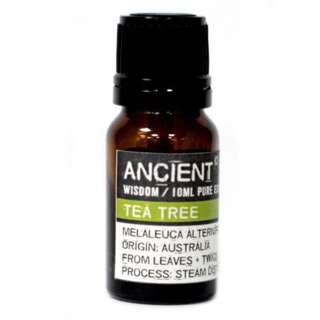 Aceite Esencial Árbol de té 10ml  - 2