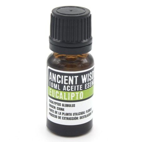 Aceite Esencial Eucalipto 10ml  - 1